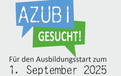 Ausbildung Kauffrau/-mann für Büromanagement (m/w/d)